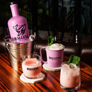 Ballena Licor de Morango Com Tequila 750ml