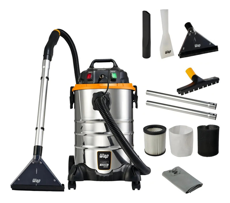 Extratora de sujeira WAP Carpet Cleaner PRO 30 1600W